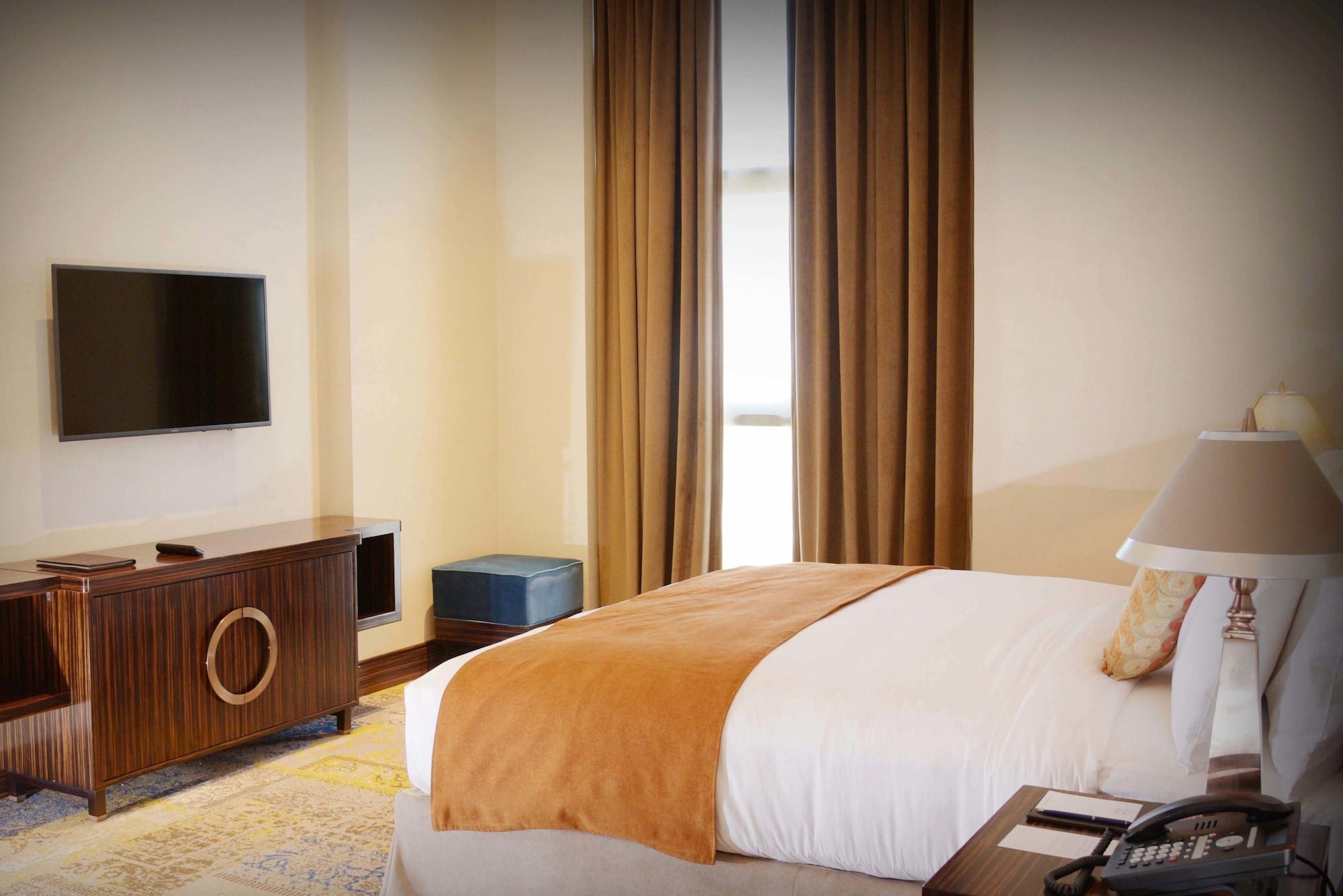 Warwick Al Khobar Hotel Bagian luar foto