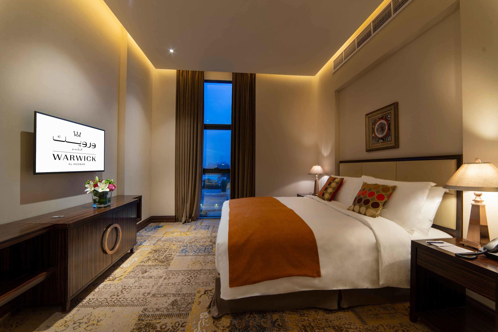 Warwick Al Khobar Hotel Bagian luar foto
