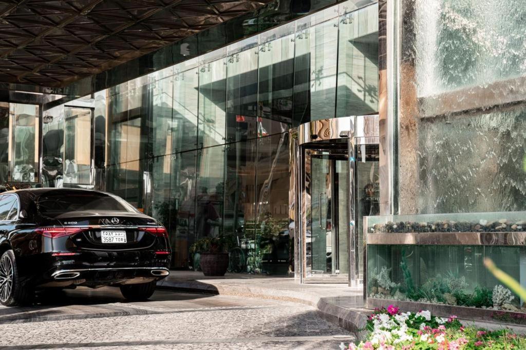 Warwick Al Khobar Hotel Bagian luar foto