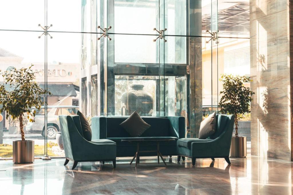 Warwick Al Khobar Hotel Bagian luar foto