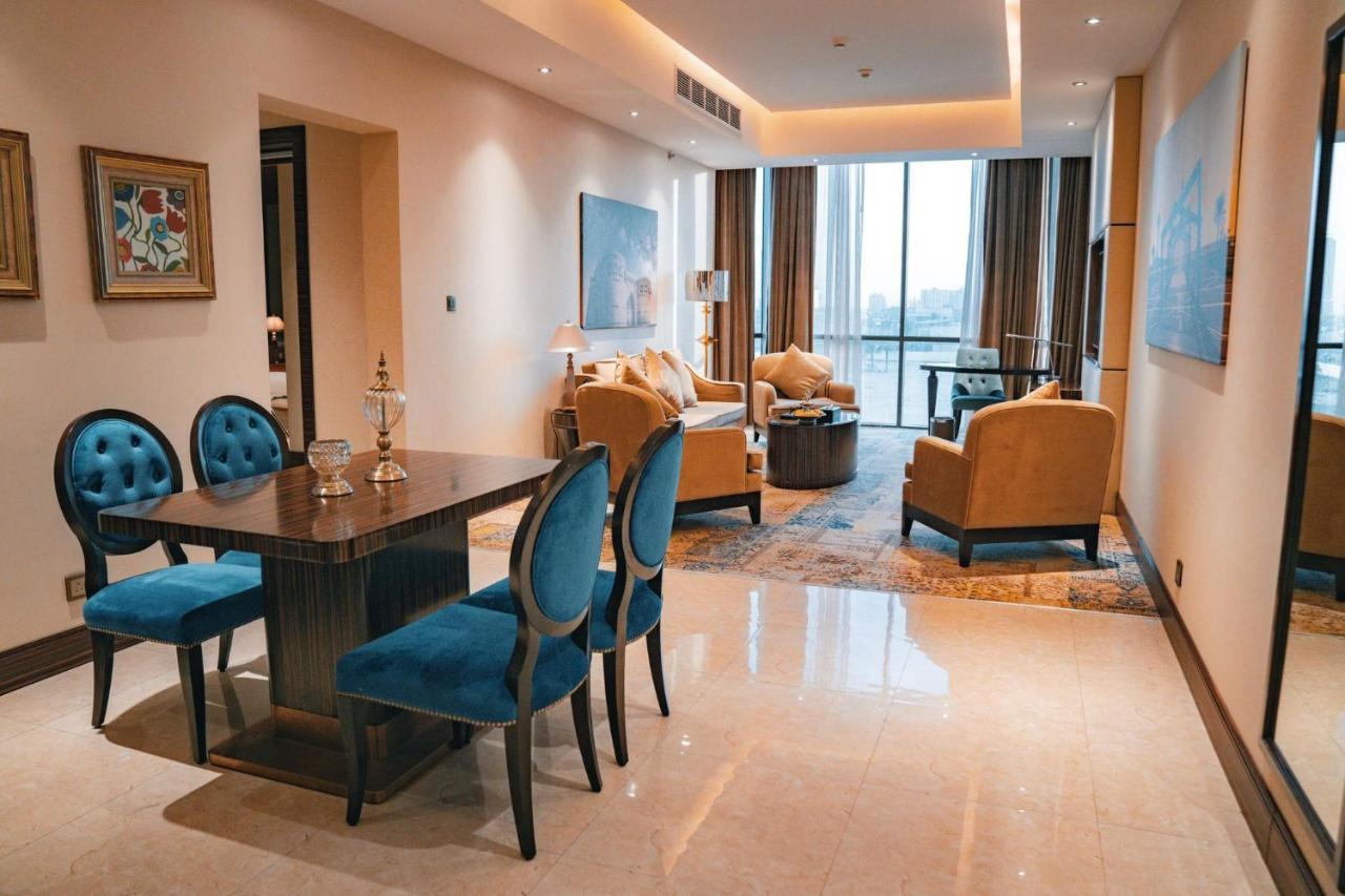 Warwick Al Khobar Hotel Bagian luar foto