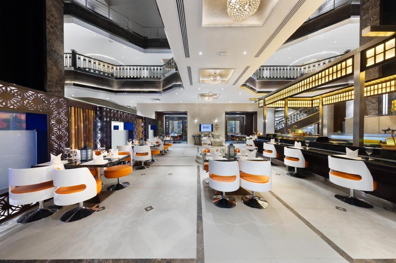 Warwick Al Khobar Hotel Bagian luar foto