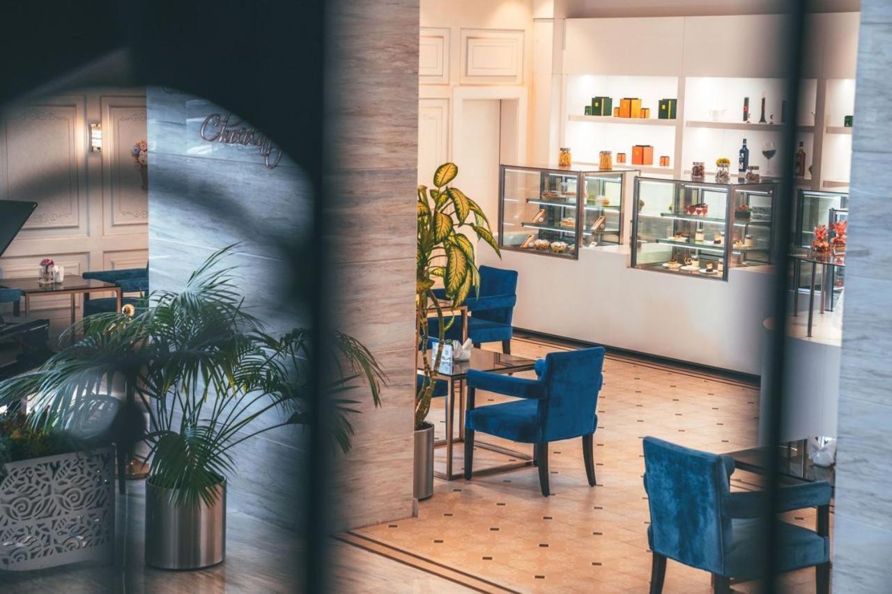 Warwick Al Khobar Hotel Bagian luar foto
