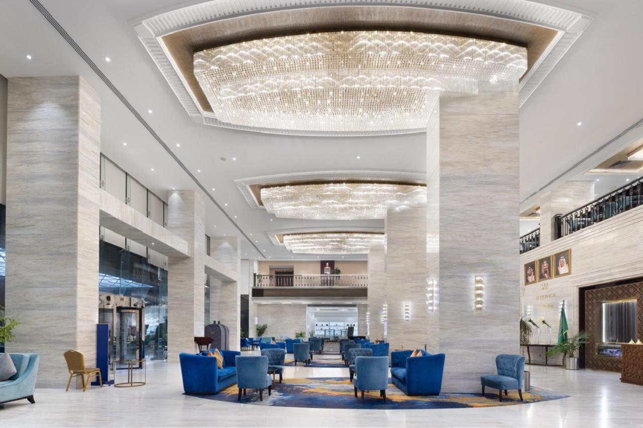 Warwick Al Khobar Hotel Bagian luar foto