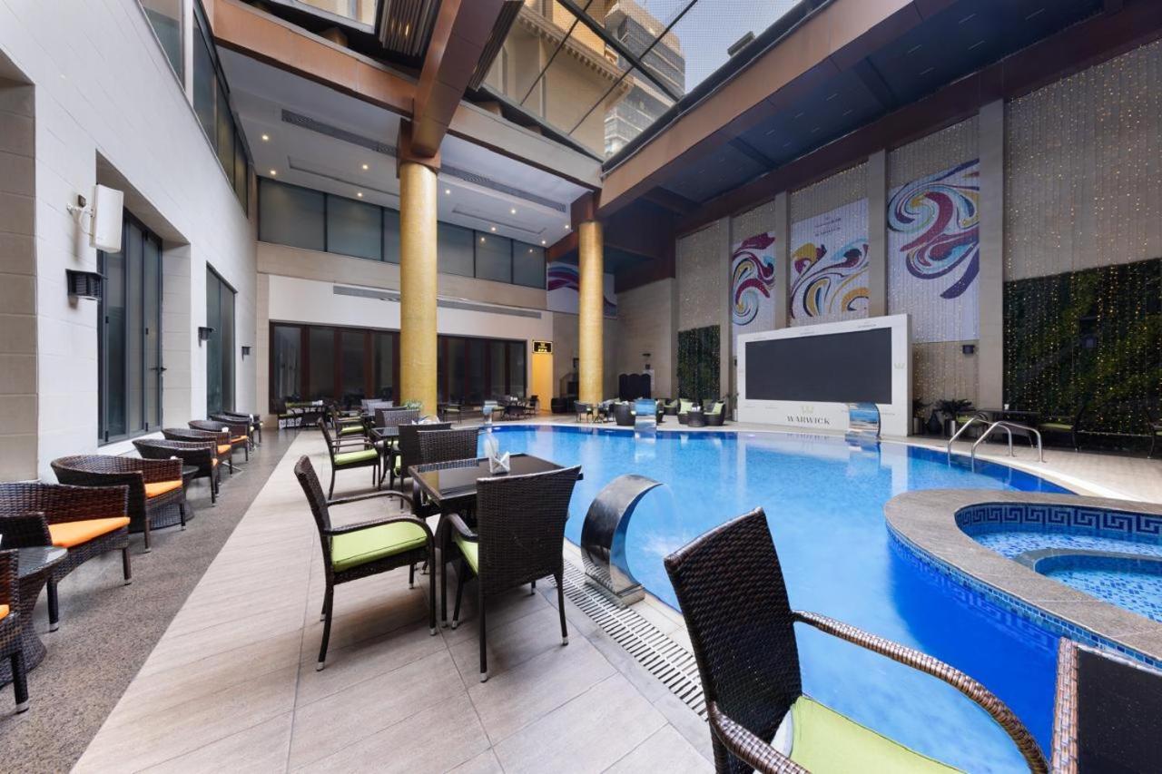 Warwick Al Khobar Hotel Bagian luar foto