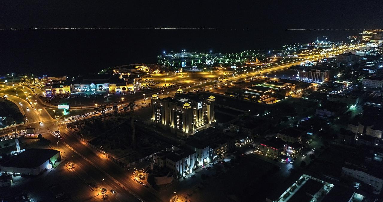 Warwick Al Khobar Hotel Bagian luar foto