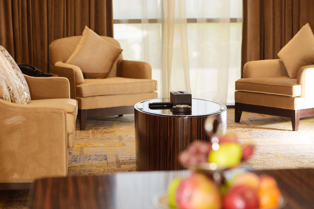 Warwick Al Khobar Hotel Bagian luar foto