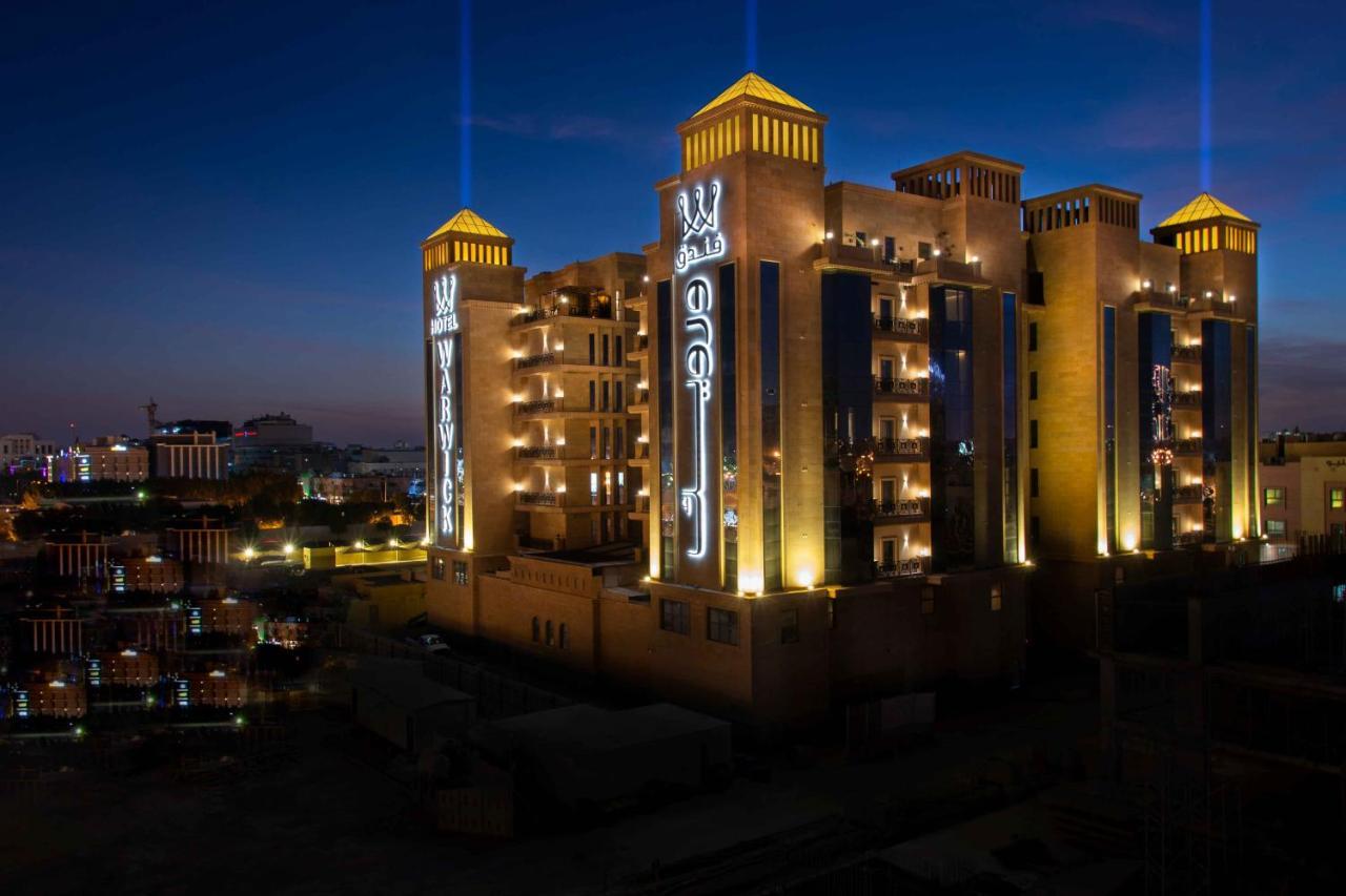 Warwick Al Khobar Hotel Bagian luar foto