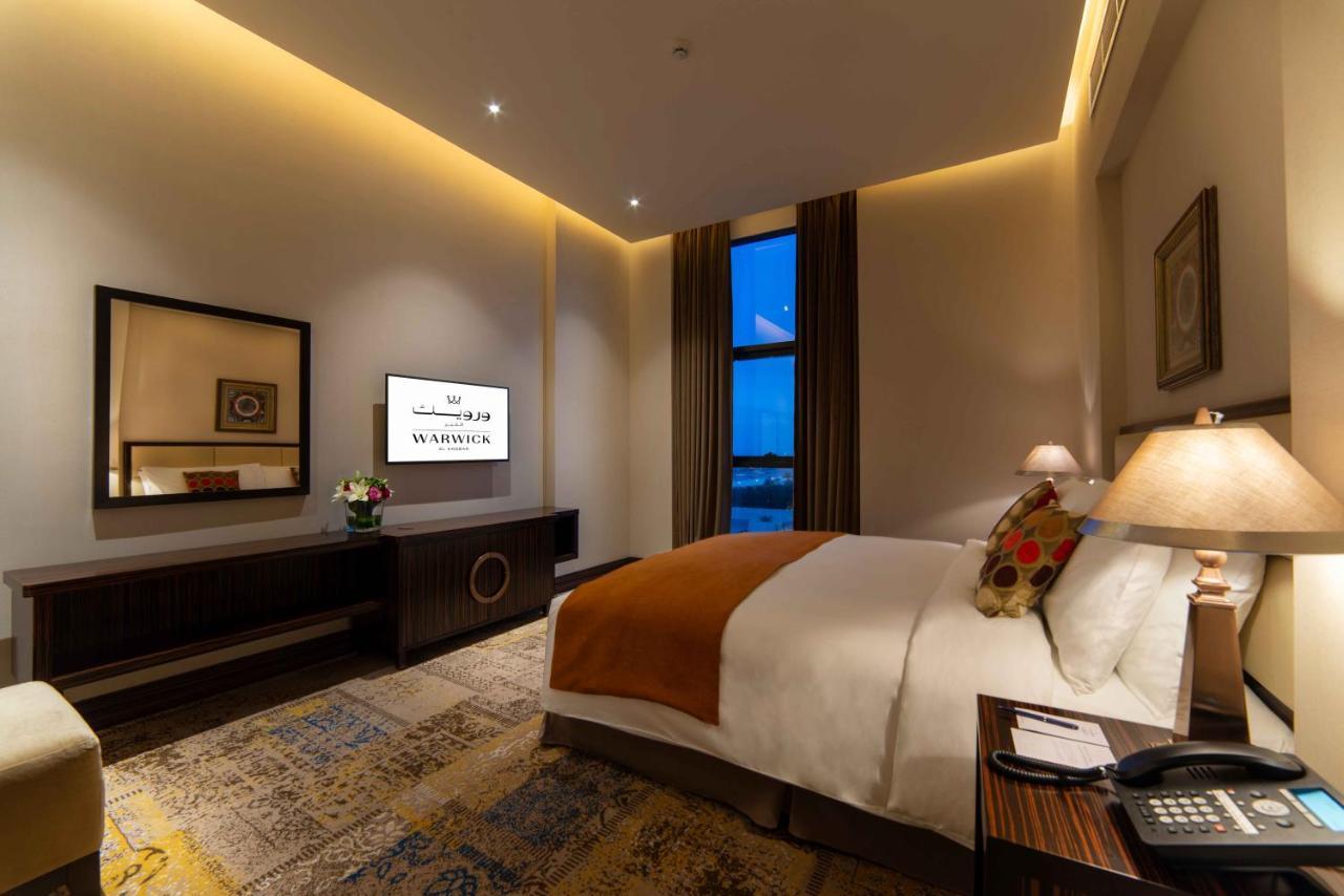 Warwick Al Khobar Hotel Bagian luar foto