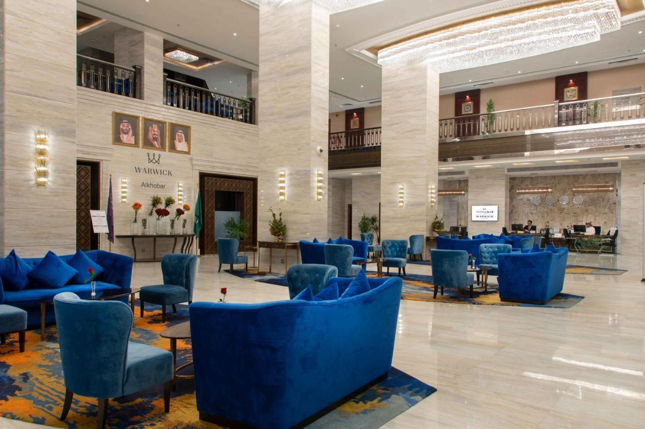 Warwick Al Khobar Hotel Bagian luar foto