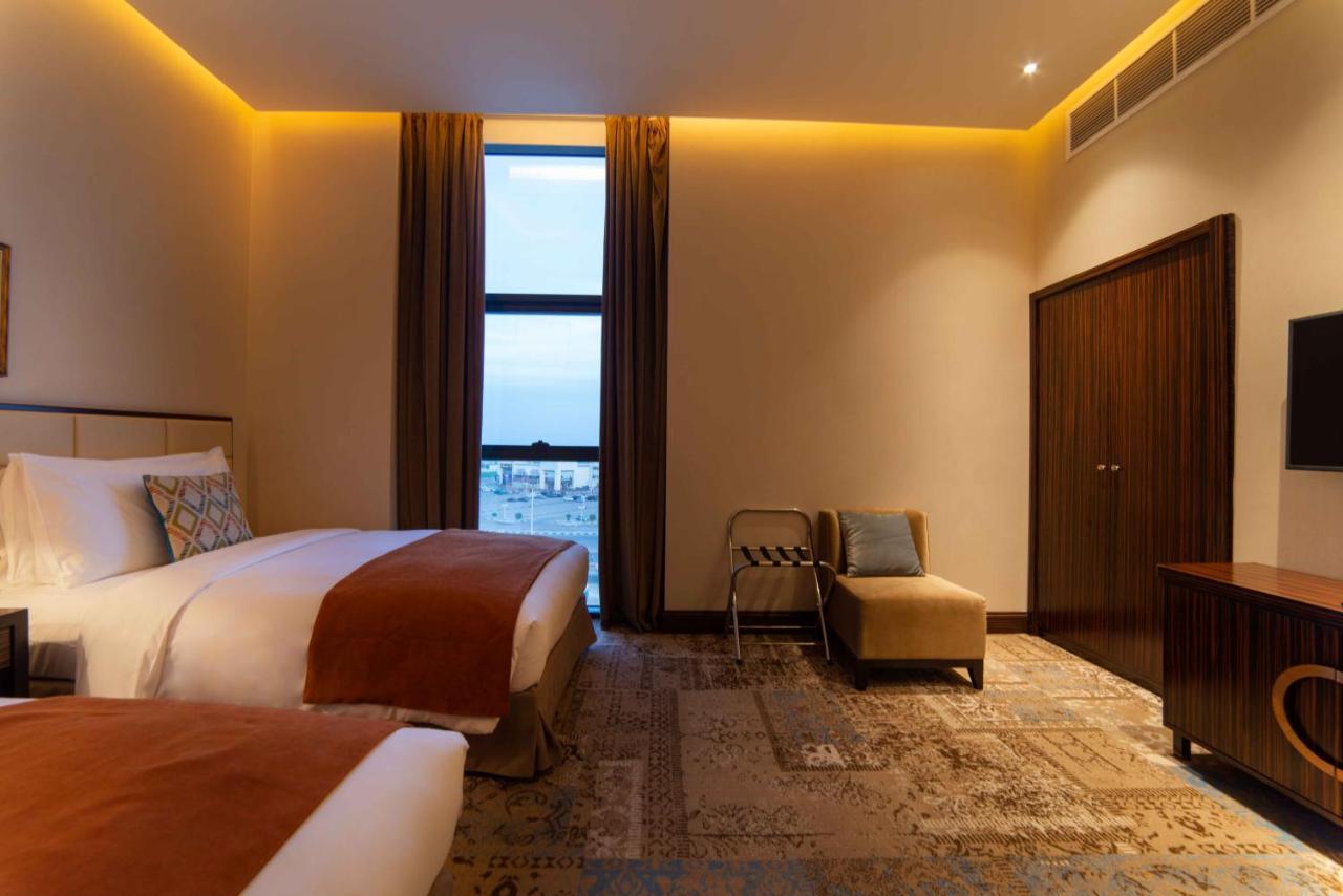 Warwick Al Khobar Hotel Bagian luar foto