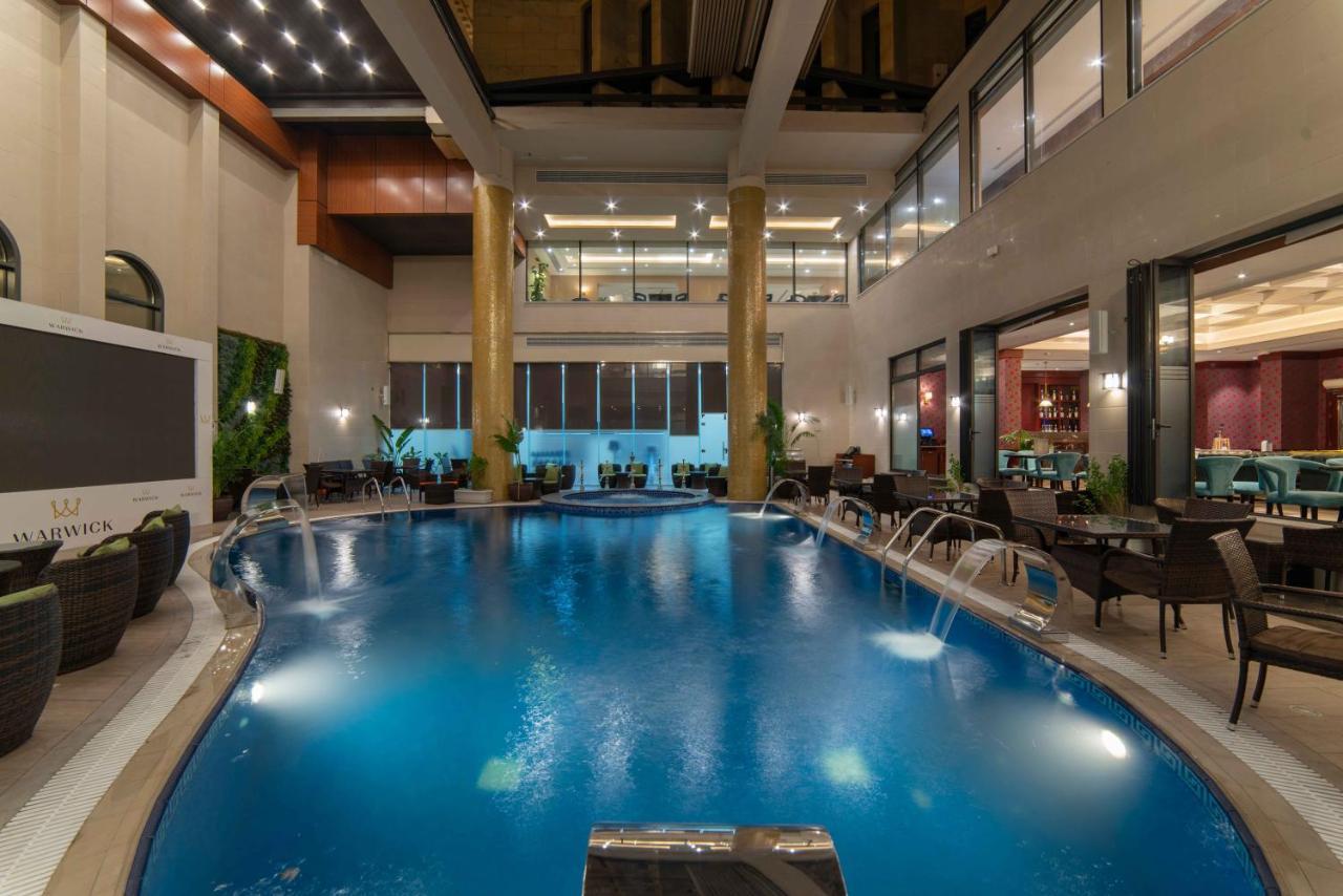 Warwick Al Khobar Hotel Bagian luar foto