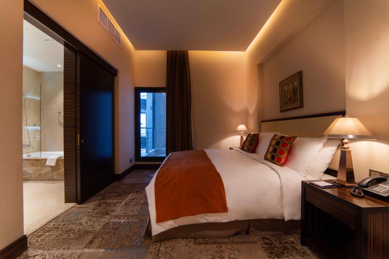 Warwick Al Khobar Hotel Bagian luar foto