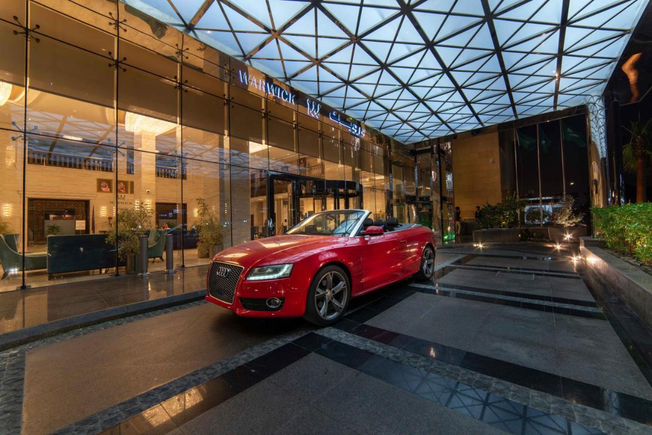 Warwick Al Khobar Hotel Bagian luar foto