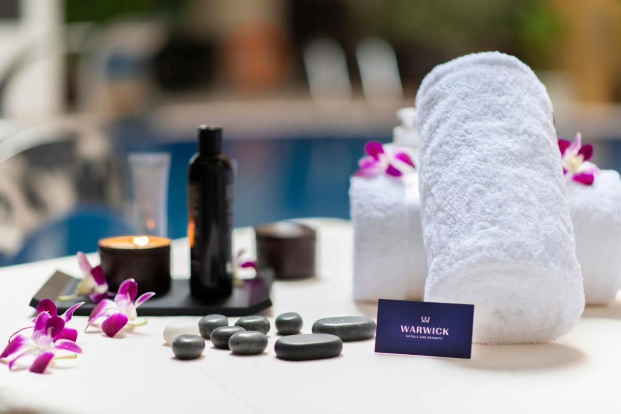 Warwick Al Khobar Hotel Bagian luar foto