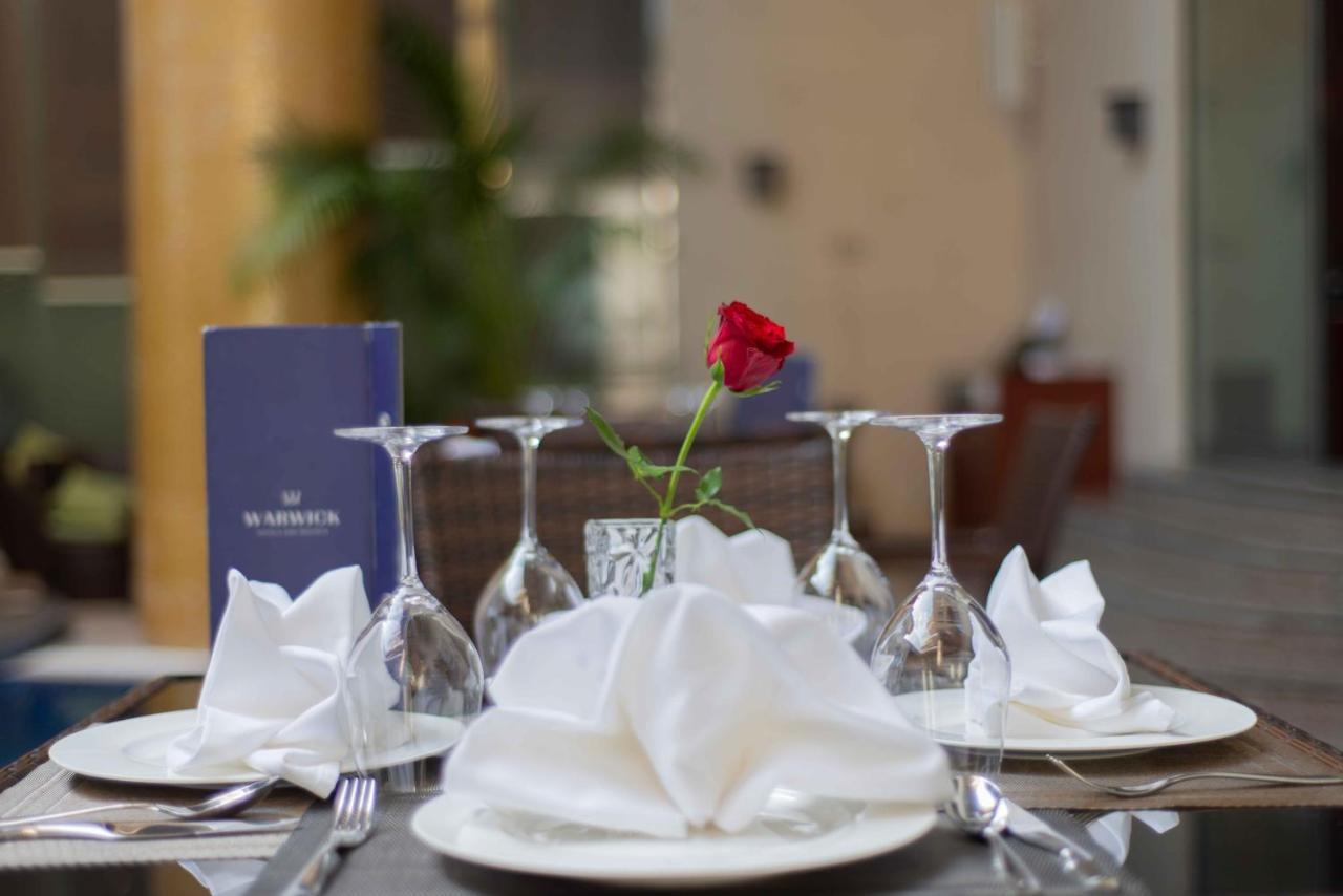 Warwick Al Khobar Hotel Bagian luar foto