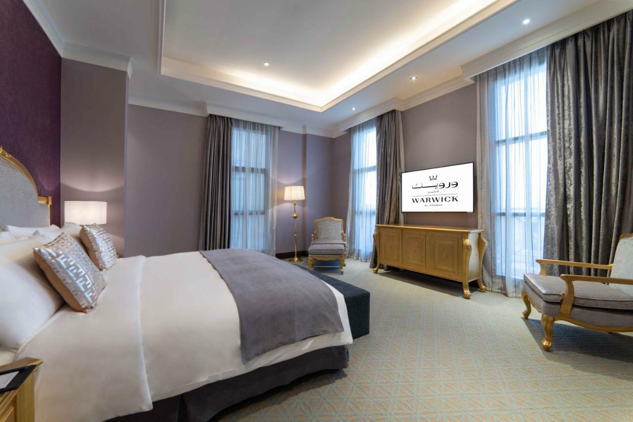 Warwick Al Khobar Hotel Bagian luar foto