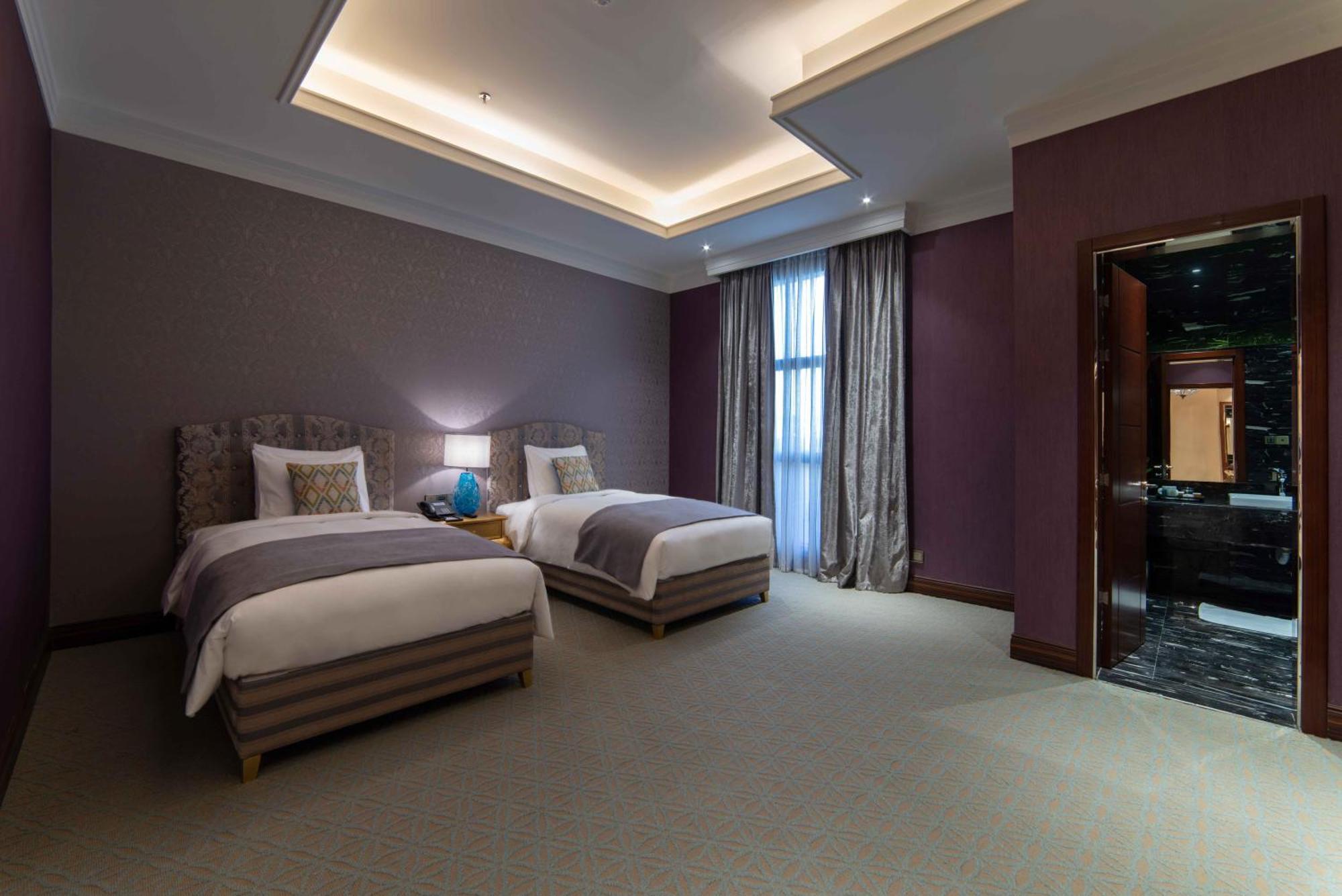 Warwick Al Khobar Hotel Bagian luar foto