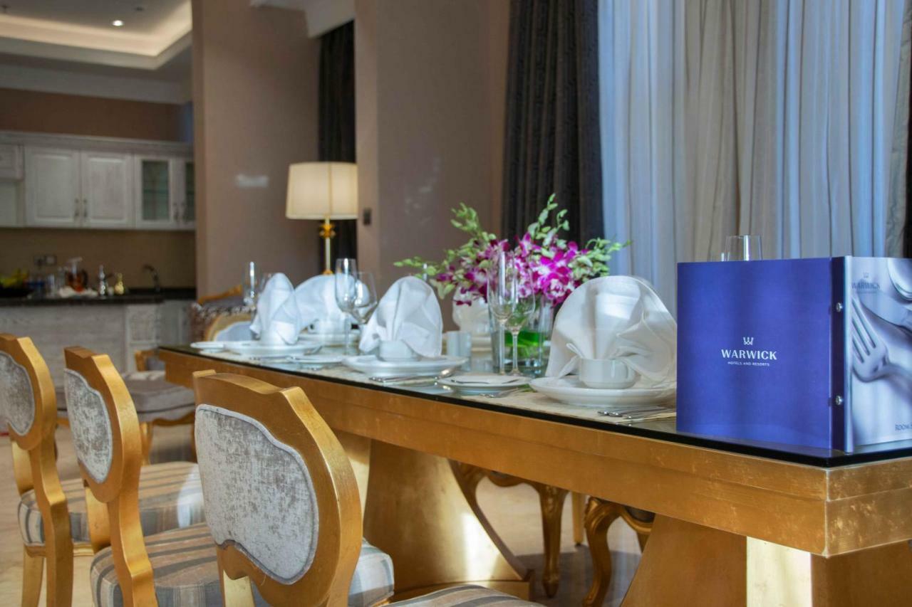 Warwick Al Khobar Hotel Bagian luar foto