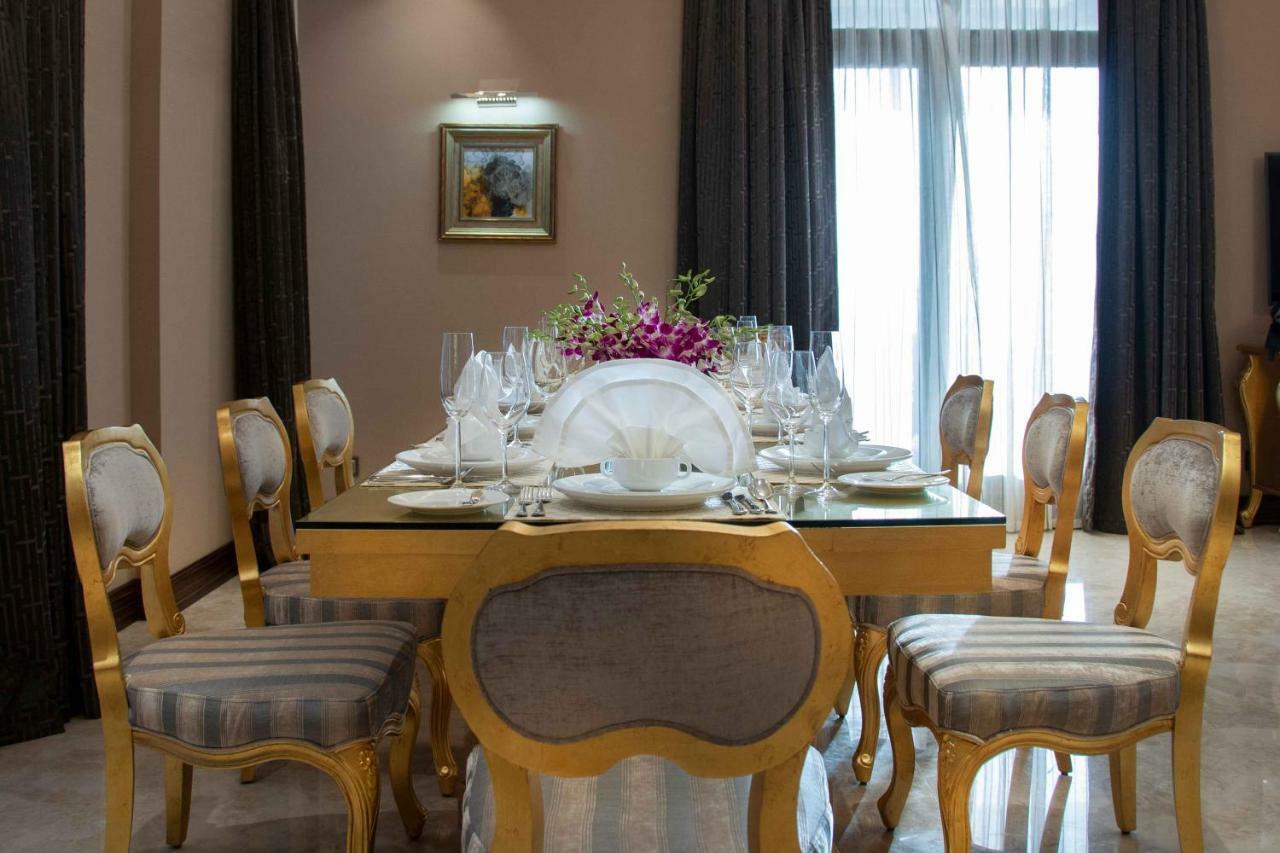 Warwick Al Khobar Hotel Bagian luar foto