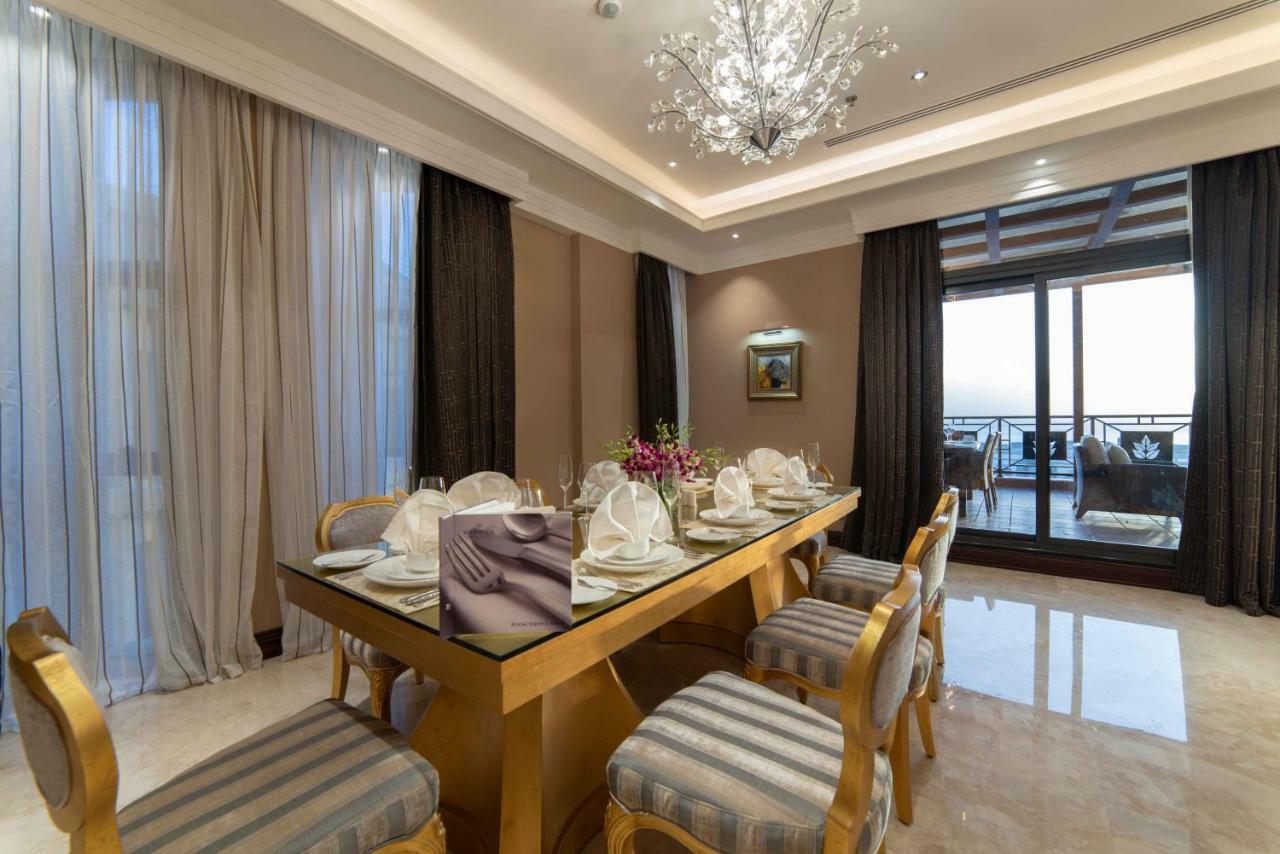 Warwick Al Khobar Hotel Bagian luar foto