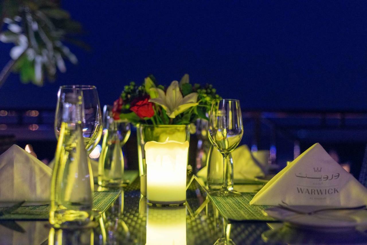 Warwick Al Khobar Hotel Bagian luar foto