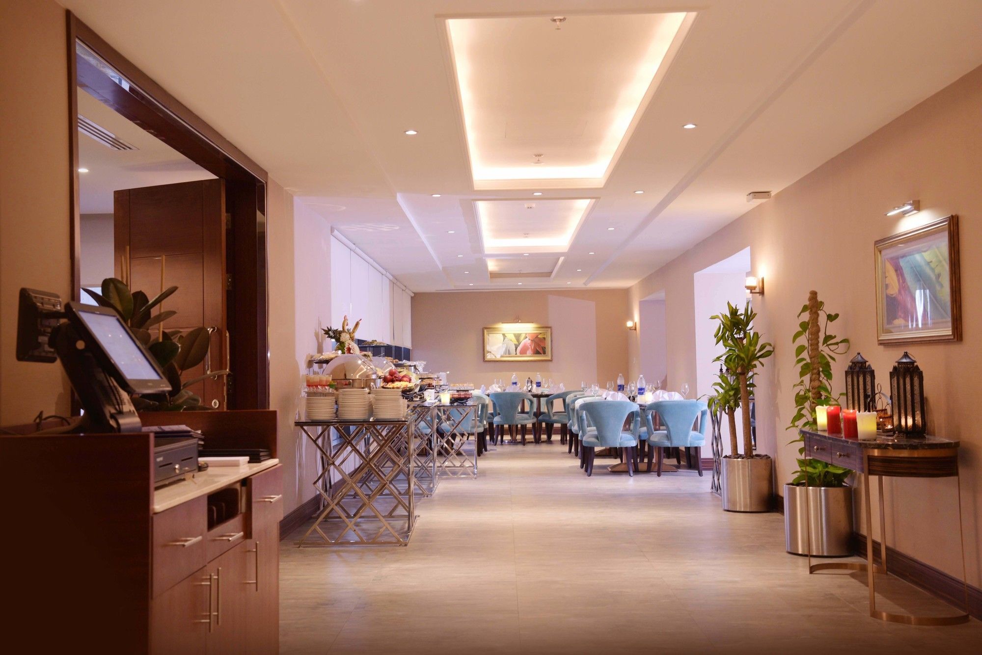Warwick Al Khobar Hotel Bagian luar foto