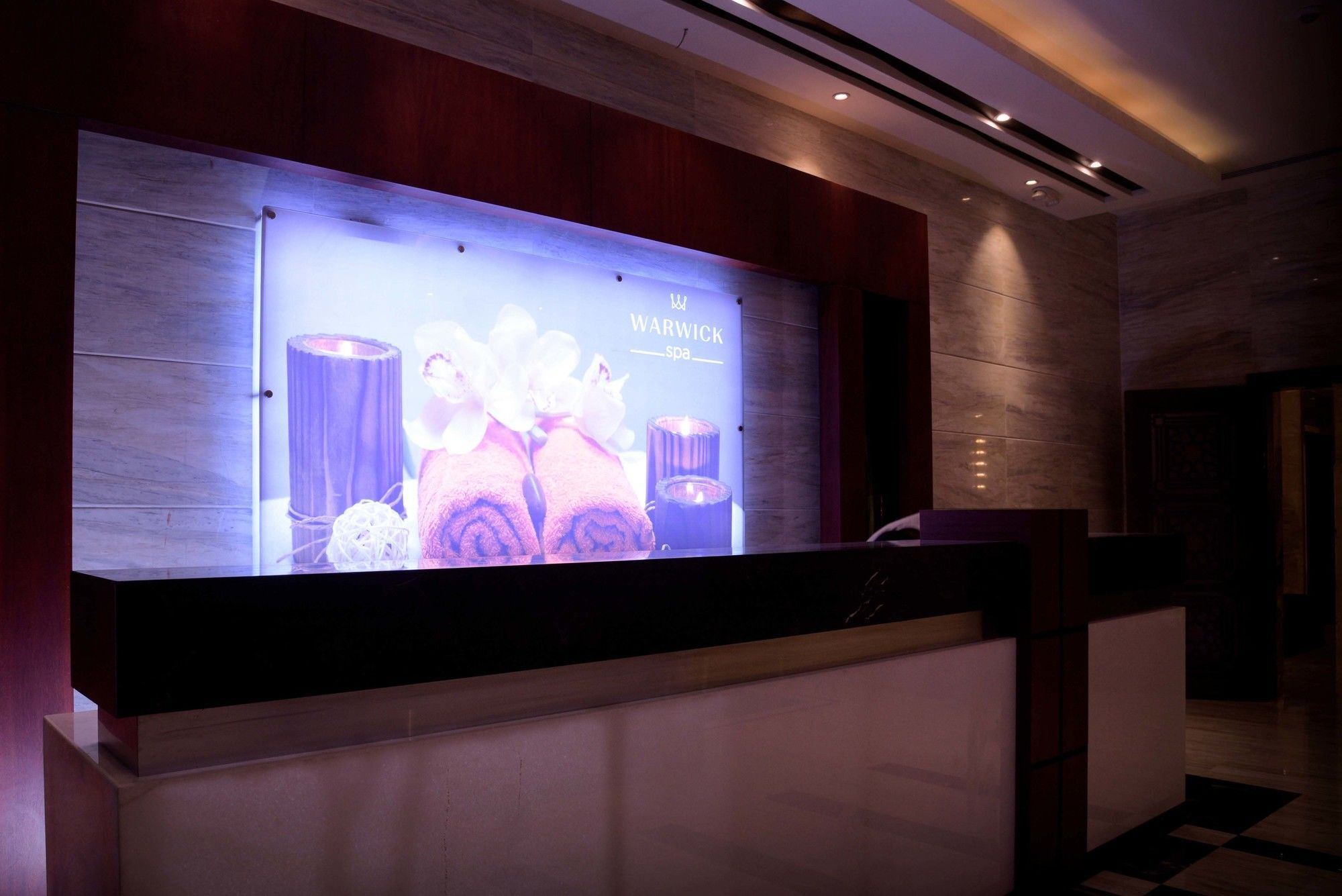 Warwick Al Khobar Hotel Bagian luar foto