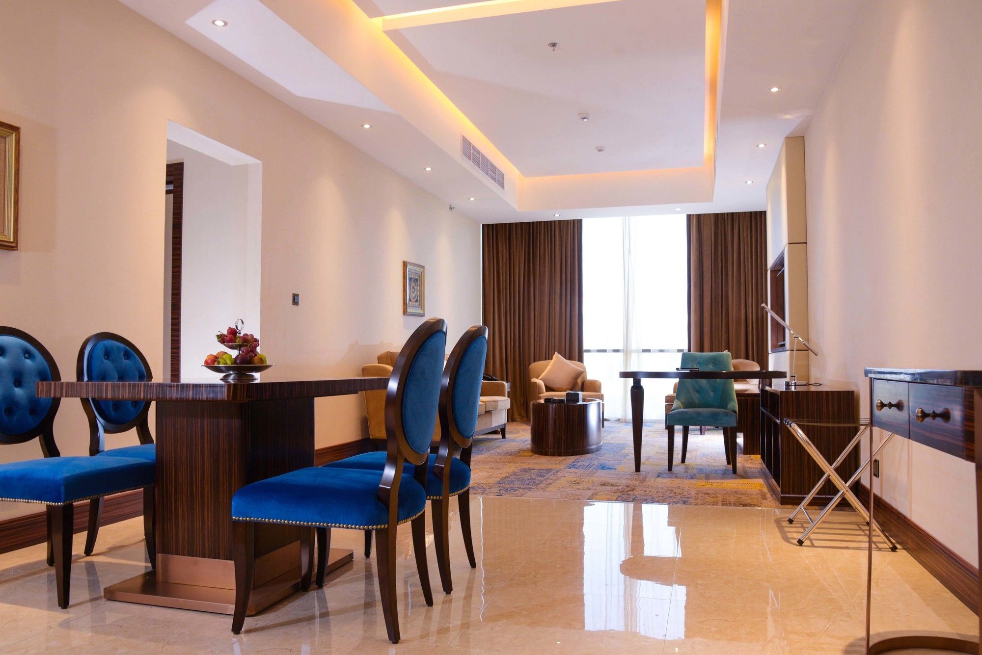 Warwick Al Khobar Hotel Bagian luar foto