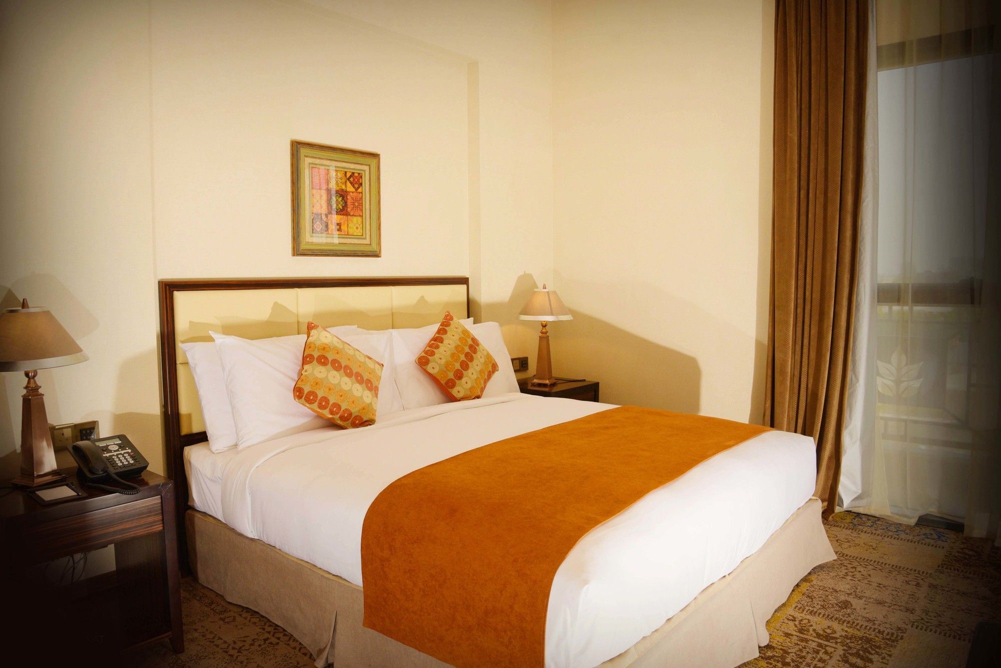 Warwick Al Khobar Hotel Bagian luar foto